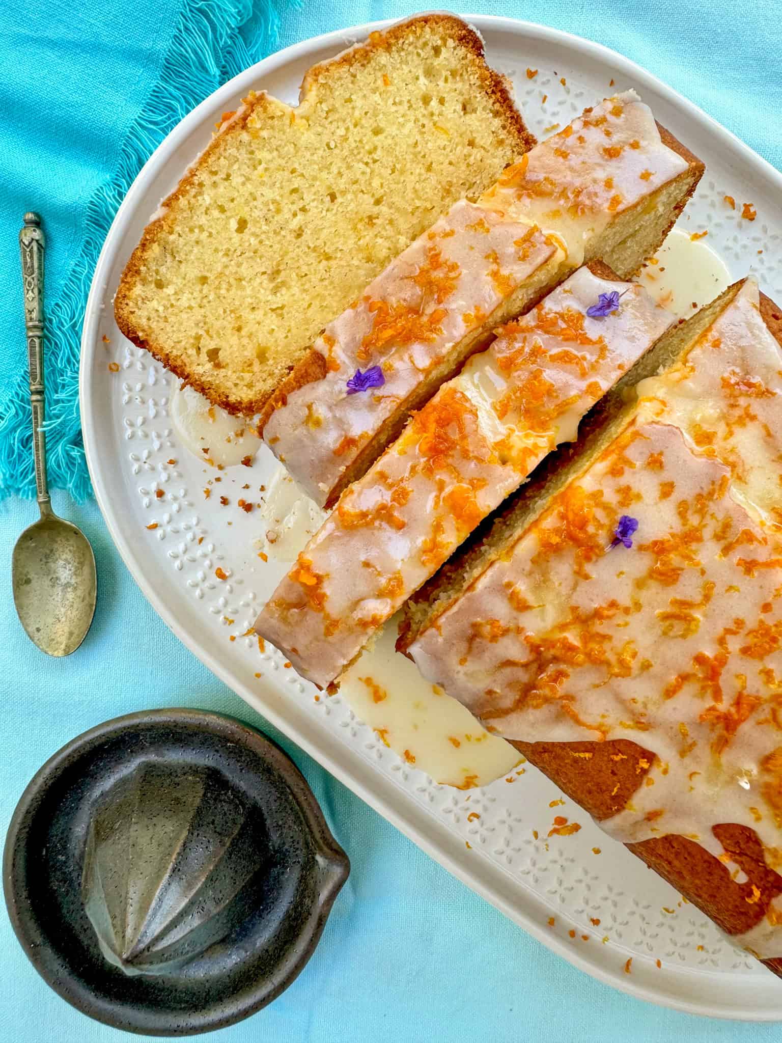The Best Orange Loaf Cake Moist Easy And Perfect Every Time Nunioli